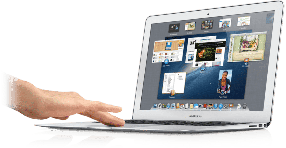 Macbook Air