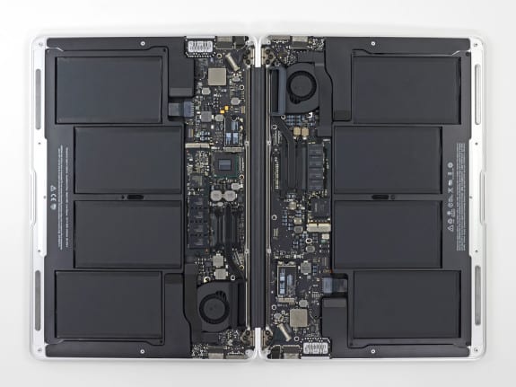 Macbook Air Teardown