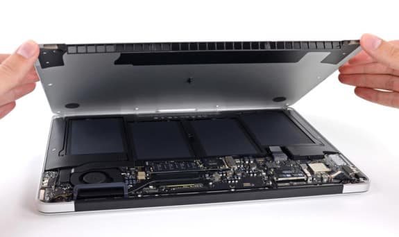 Macbook Air Teardown
