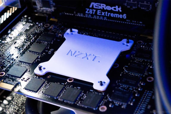 NZXT Asetek Adapter for Video Cards