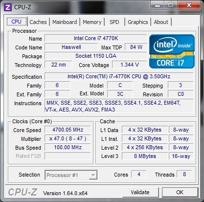 ASUS Maximus VI Hero Z87 Motherboard