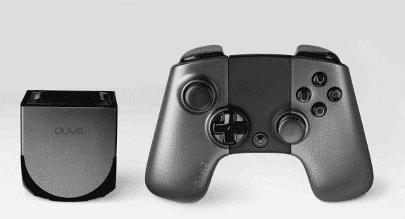 OUYA