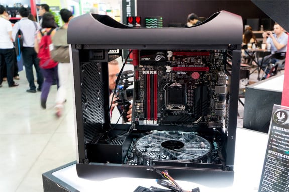 BitFenix Prodigy M Micro-ATX Case
