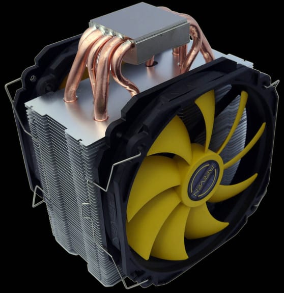 Reeven RC-1401 CPU Cooler