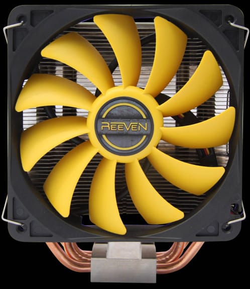 Reeven RC-1401 CPU Cooler