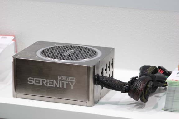 In Win Serenity Series Power Supplies