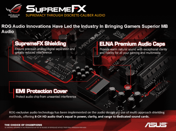 ASUS Maximus VI Hero Z87 Motherboard
