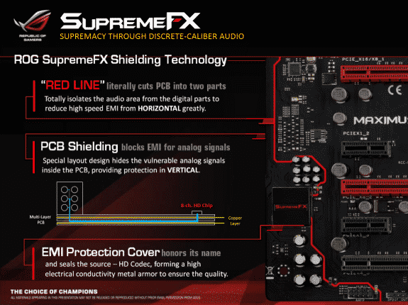 ASUS Maximus VI Hero Z87 Motherboard