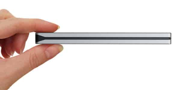 Toshiba Canvio Slim II