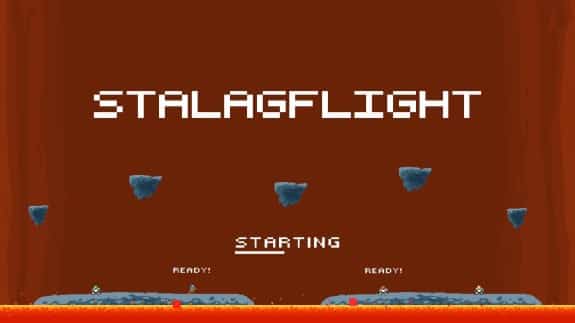 OUYA Stalagflight