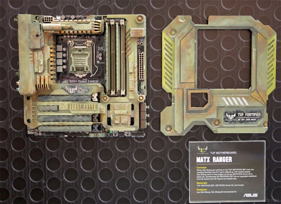 Artist Designed ASUS TUF Series