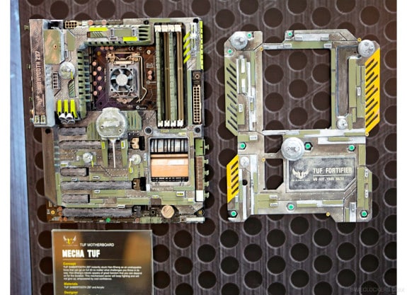 Artist Designed ASUS TUF Series