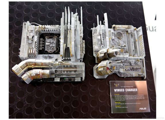 Artist Designed ASUS TUF Series