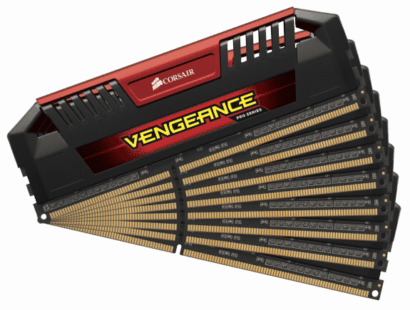 Corsair Vengeance Pro Series DDR3 