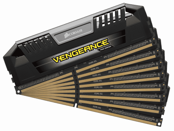 Corsair Vengeance Pro Series DDR3