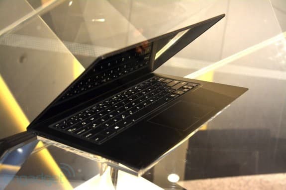 ASUS Zenbook Infinity