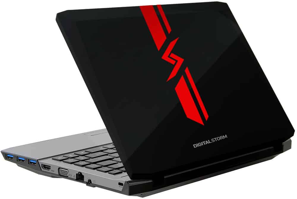 Digital Storm VELOCE Gaming Notebook