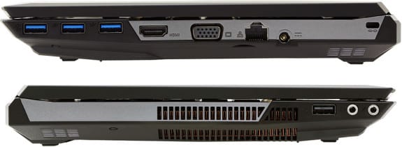 Digital Storm VELOCE Gaming Notebook