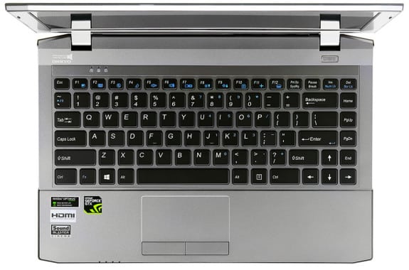 Digital Storm VELOCE Gaming Notebook