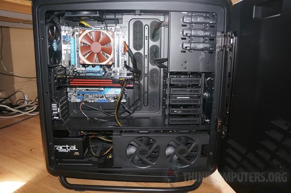 Fractal Design Integra R2