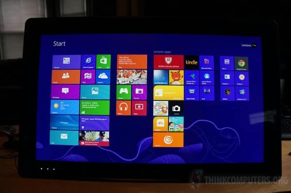 Lenovo IdeaCentre Horizon