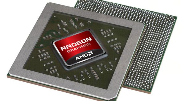 AMD Crsytal Series