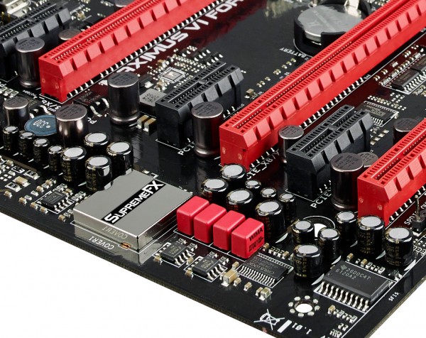 ASUS Maximus VI Formula