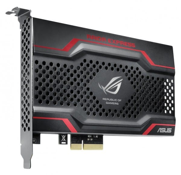 ASUS RAIDR Solid State Drive