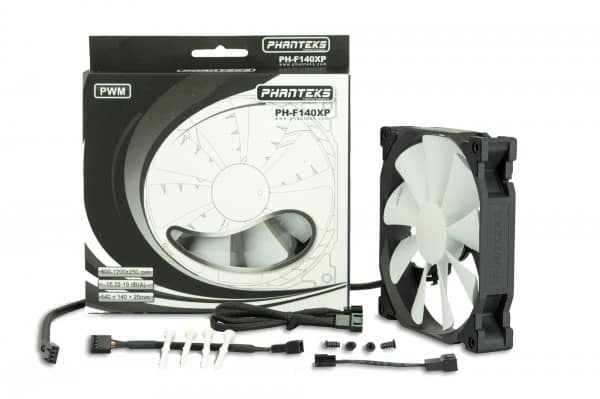 Phanteks PH-F140XP Premium Fan