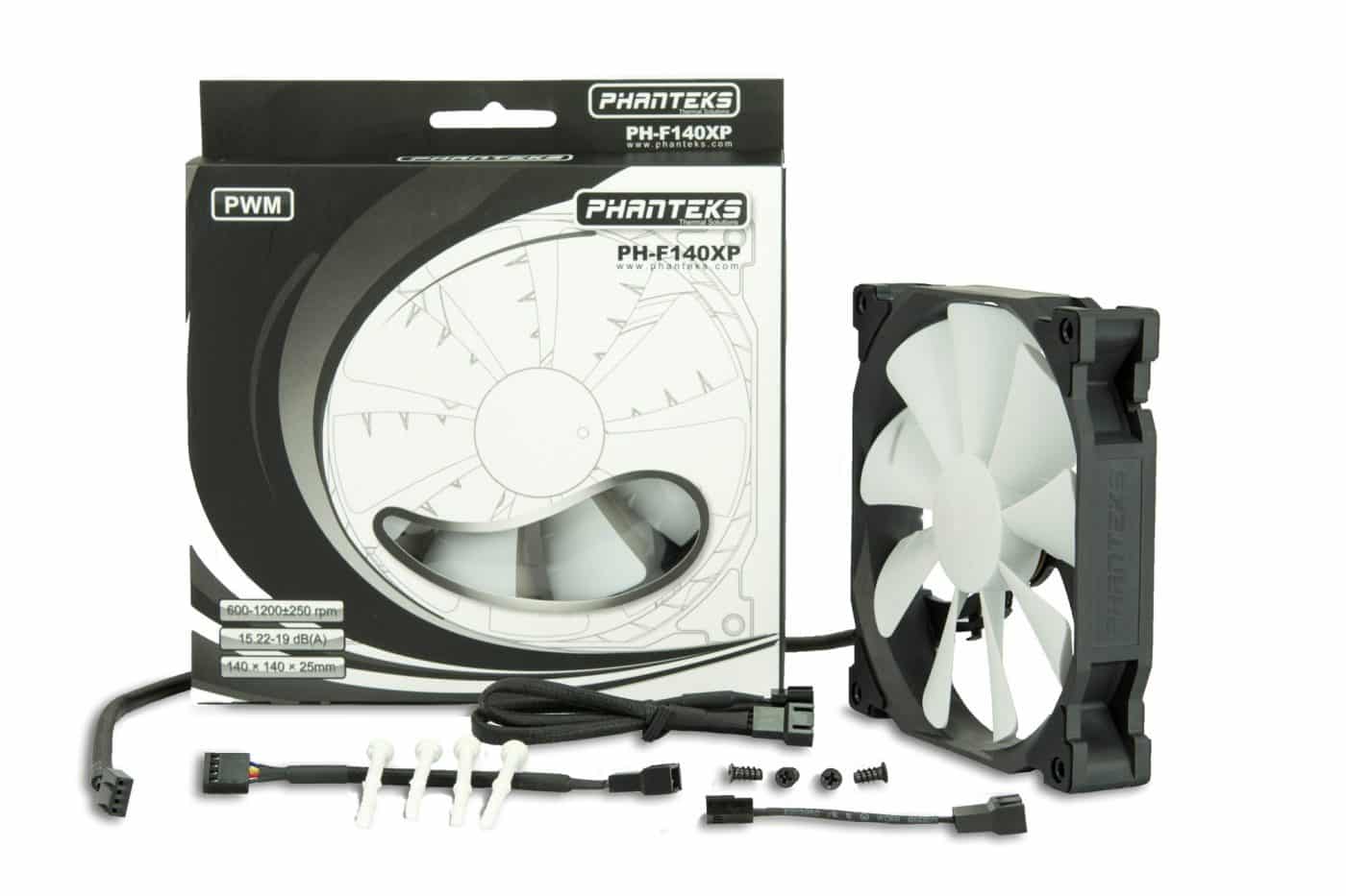 Phanteks PH-F140XP Premium Fan