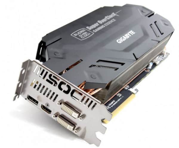 Gigabyte GeForce GTX 780 SOC “Super Overclock”