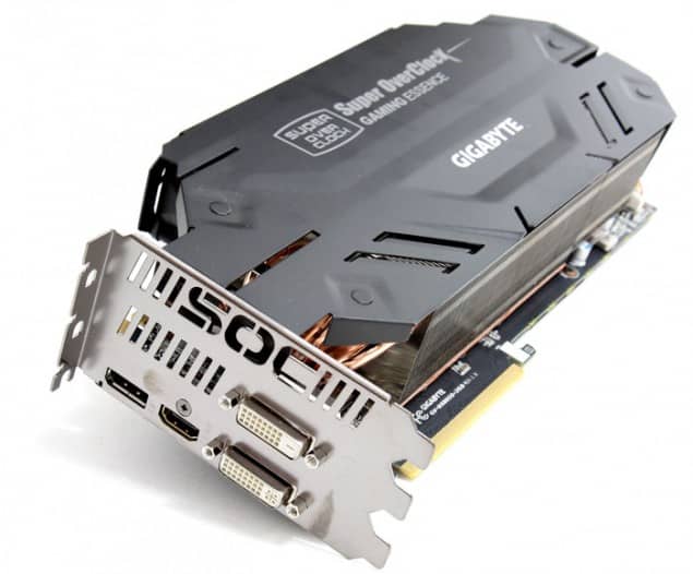 Gigabyte GeForce GTX 780 SOC “Super Overclock”