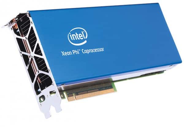 Intel Xeon Phi Coprocessor
