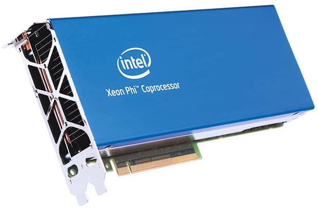 Intel Xeon Phi Coprocessor
