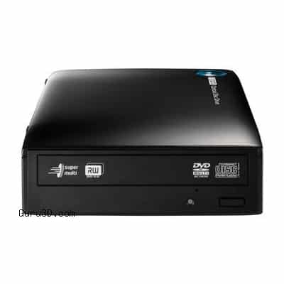 New 24x External DVD Writer Released by I O Data 2
