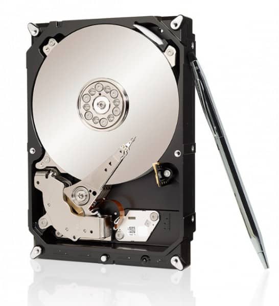 Seagate Enterprise Turbo SSHD Solid State Hybrid Drive