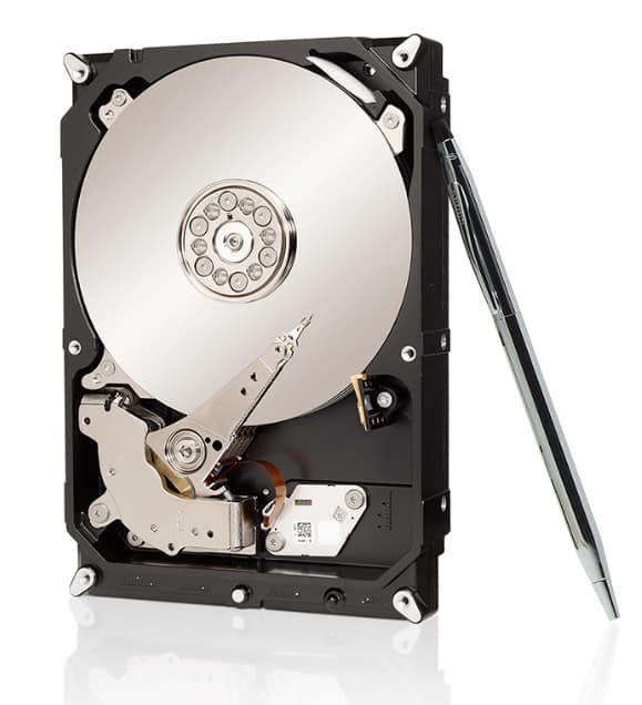 Seagate Enterprise Turbo SSHD Solid State Hybrid Drive