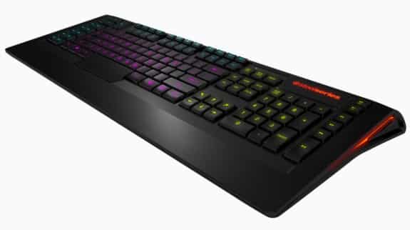 SteelSeries Apex Gaming Keyboard