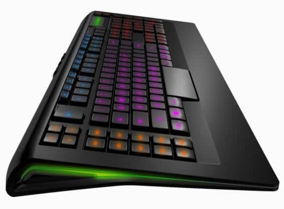 SteelSeries Apex Gaming Keyboard