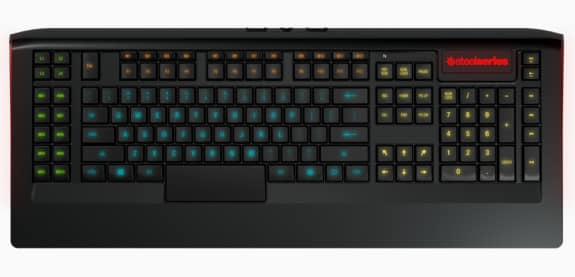 SteelSeries Apex Gaming Keyboard