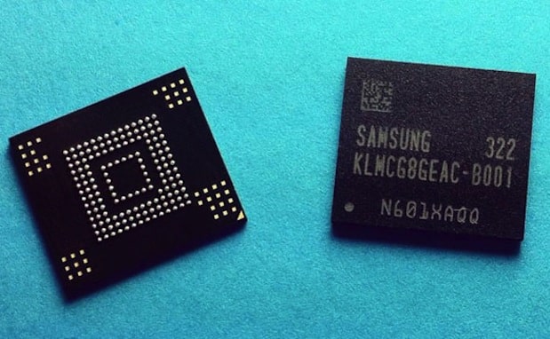 World s Fastest Embedded Memory Released by Samsung 371545 2