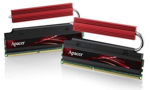 Apacer ARES DDR3-3000 Series Memory