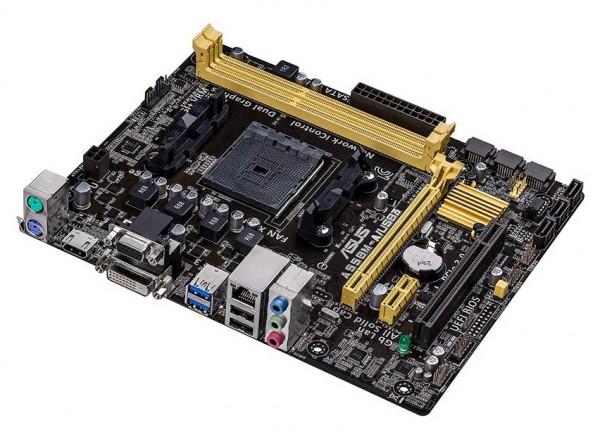 ASUS A55BM-A