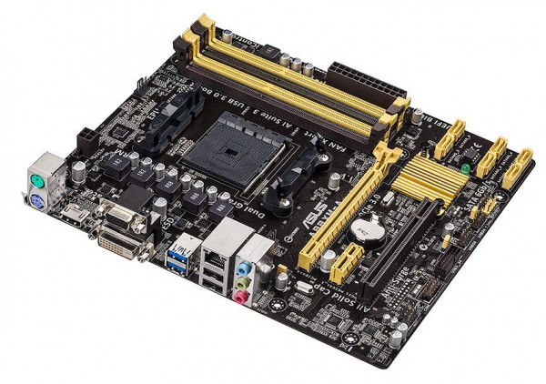 ASUS A88XM-A