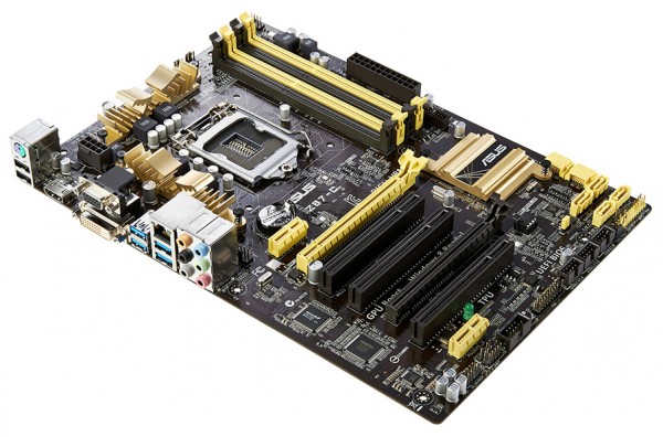 ASUS Z87-C Motherboard