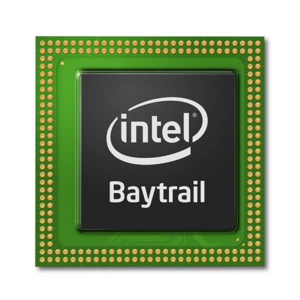 Intel Bay Trail Logo