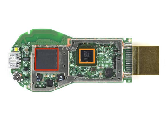 Google Chromecast Teardown