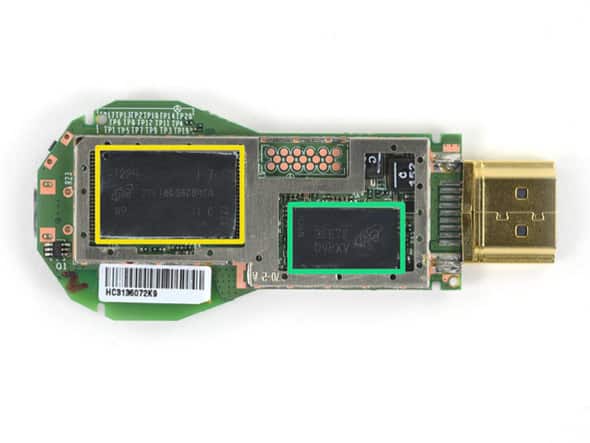 Google Chromecast Teardown
