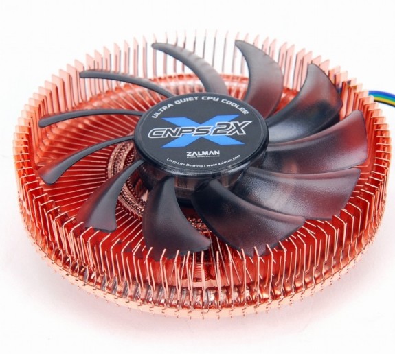 CNPS2X Ultra-Compact CPU Cooler