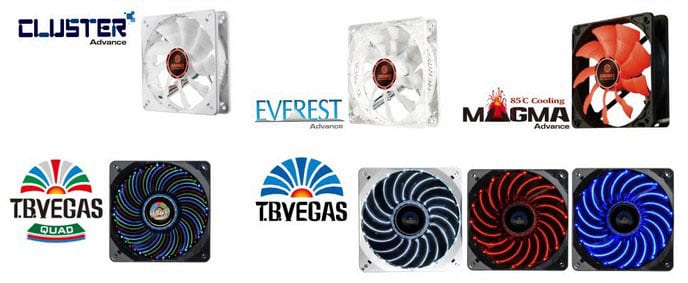 Enermax Fans